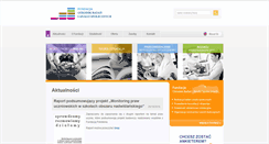 Desktop Screenshot of obias.pl